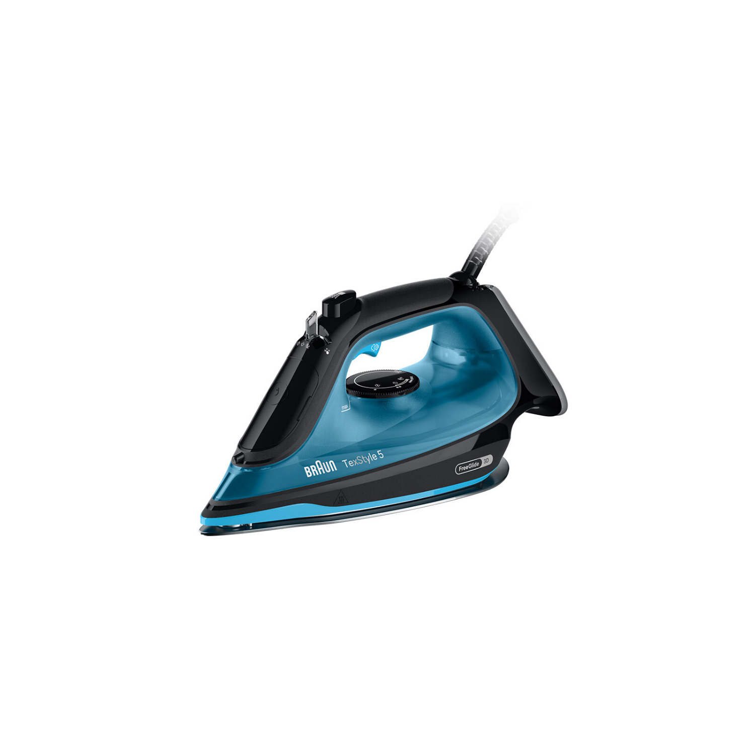 Braun SI5256BL TexStyle 5 Dampfbügeleisen 0127410001