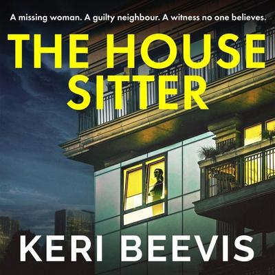 The House Sitter - Keri Beevis, Audio, 9781835335871