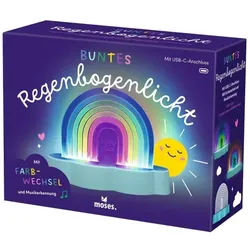 Moses Buntes Regenbogenlicht
