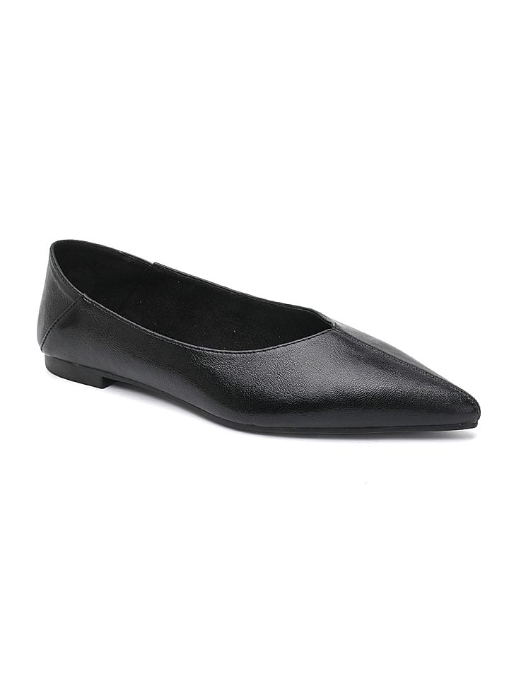 Sixth Sens Ballerinas in Schwarz - 37
