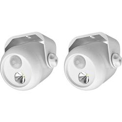 Mr. Beams MB302 MB302 LED-Außenstrahler mit Bewegungsmelder