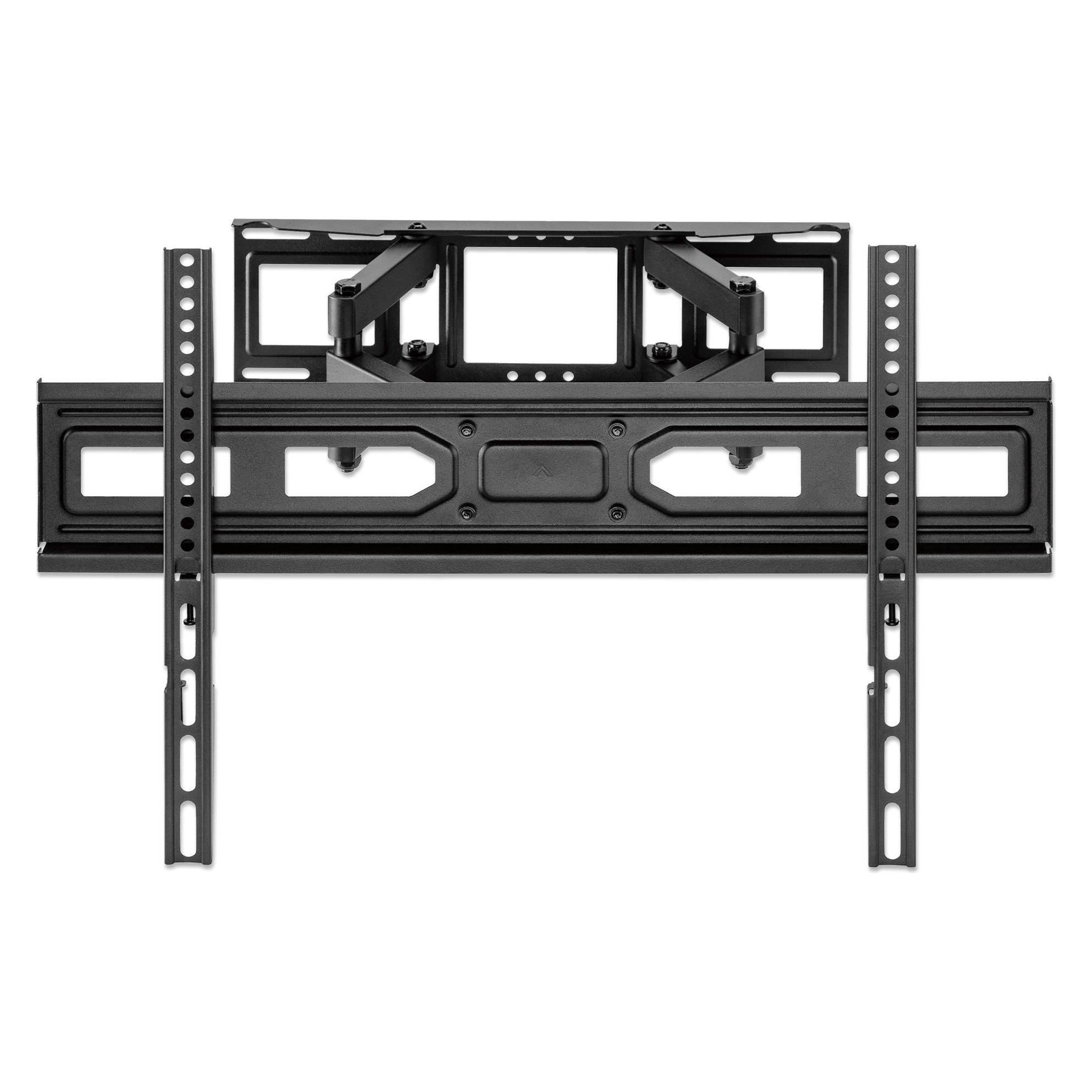Manhattan Full-Motion TV Wall Mount (Wand, 40 kg, 37" - 80") (462440)
