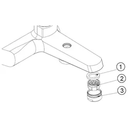 SAT Feel Perlator NDSATFEEL222PERL