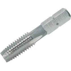 VÖLKEL HexTap Typ S - Gewindebohrer-Bit 1/4"-Sechkantaufnahme Form D HSS-G M3 - 67026