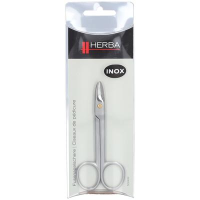 Herba Fussnagelschere Inox 1 St Schere