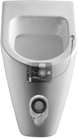 Schell Compact lc Urinalsteuerung 011970099 Siphon-Sensor, Netzbetrieb, 100-240 V