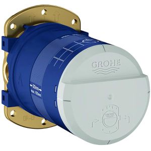 GROHE Unterputz-Grundkörper Rainshower SmartBox, 26484000, für Duscharmatur, 1 Verbraucher