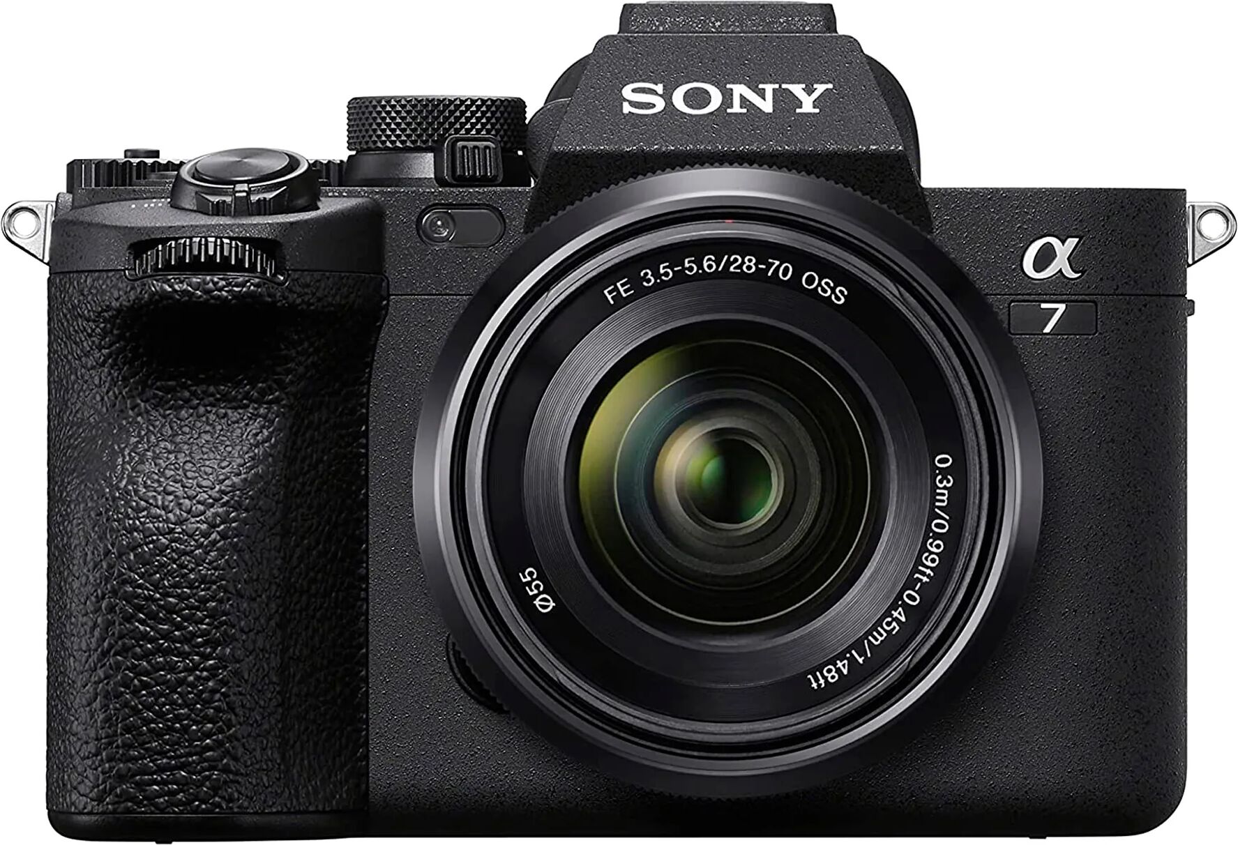 Alpha 7 Iv + Objetivo Sony 28-70Mm / Cámara Réflex