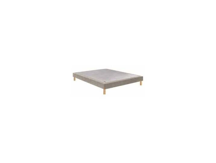 Sommier tapissier Epeda Grege 100x190 cm confort ferme