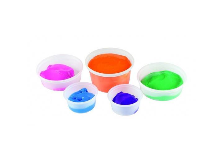 Able2 Rainbow Putty - Putty - Handspierkracht - Medium-soft roze (57 gr)
