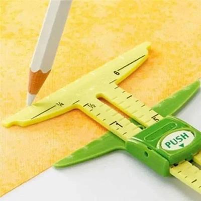 Multifunction Sliding Gauge Measuring Ruler Multifunction Sliding Gauge Measuring Ruler