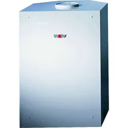 Warmwasserspeicher CSW-120 aus Stahl mit Emaillierung