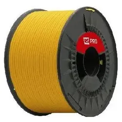 RS PRO PLA 3D-Drucker Filament zur Verwendung mit (1000 g, 2.85 mm), Filament, Gelb