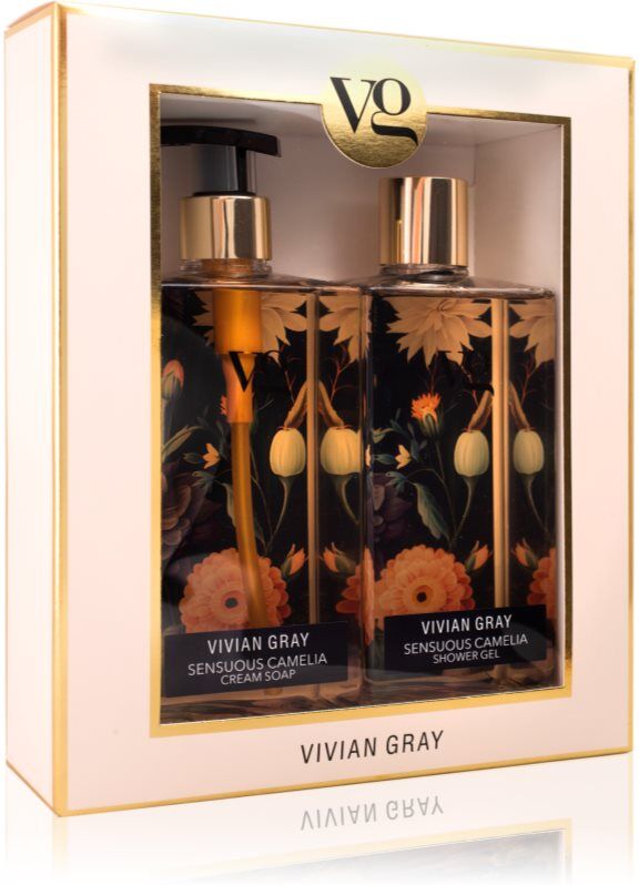 Vivian Gray Sensuous Camelia gift set