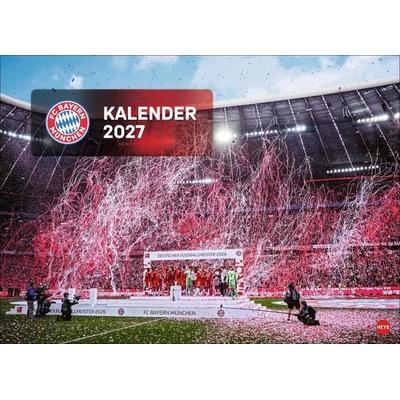 FC Bayern München Edition Kalender 2027