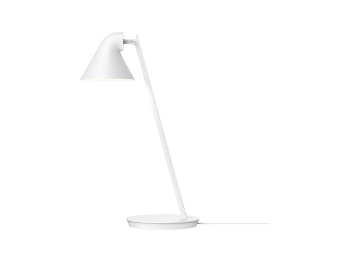 Louis Poulsen Lampe de table NJP Mini Blanc