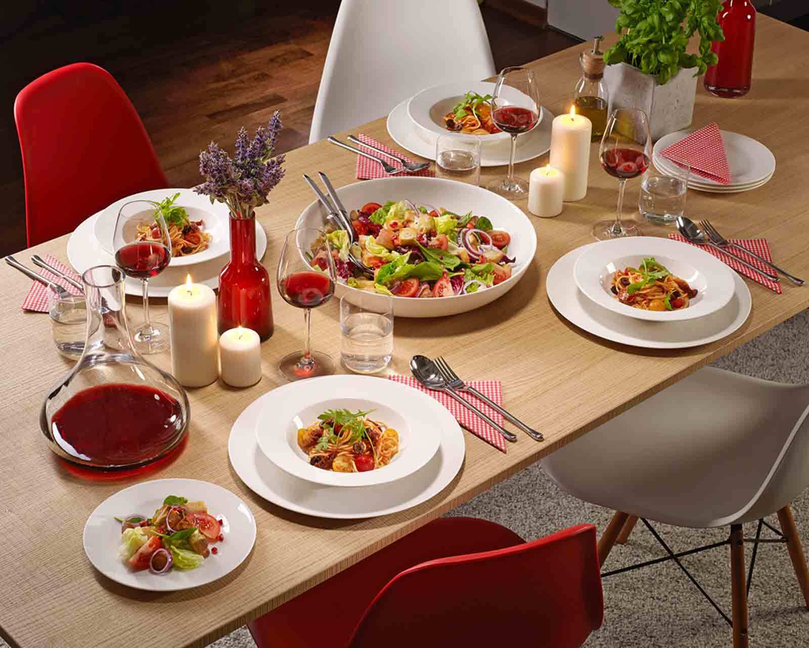 Dekanter VILLEROY & BOCH "Dekanter Maxima 1000 ml transparent", bunt (transparent), Karaffen, Dekanter