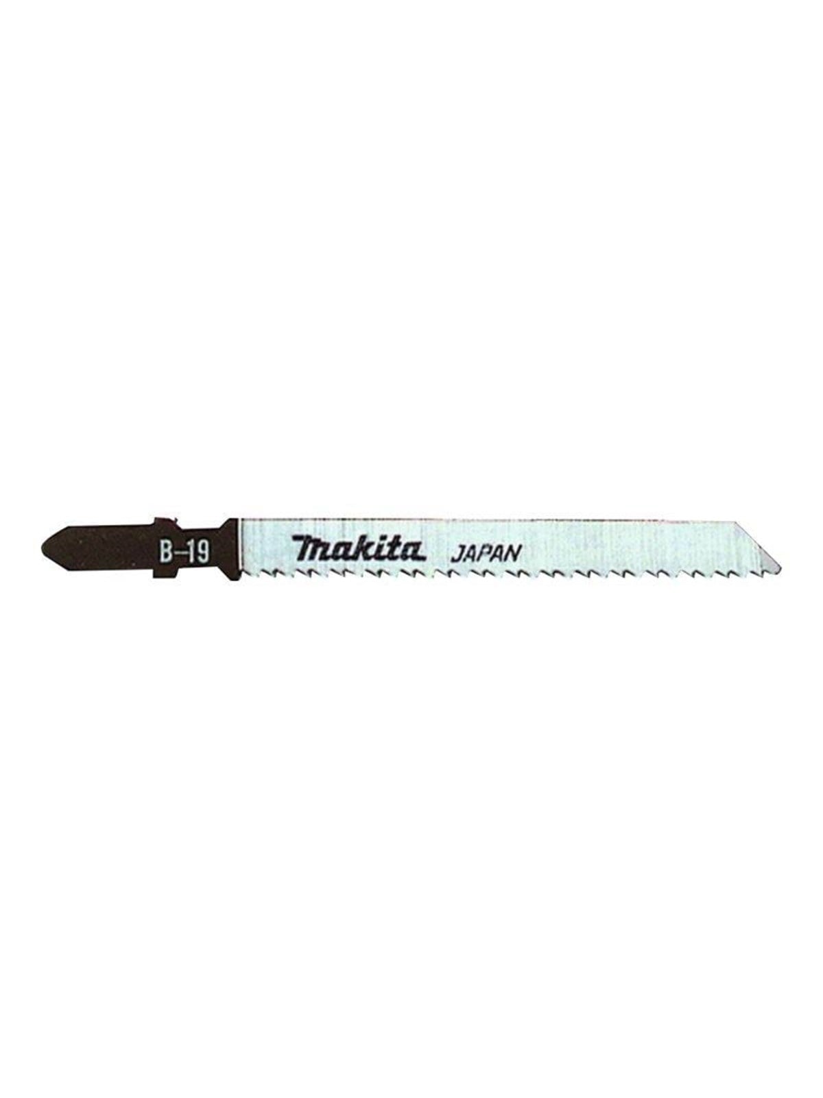 Makita A-85715 Jig Saw Blade B-19 5 Pieces