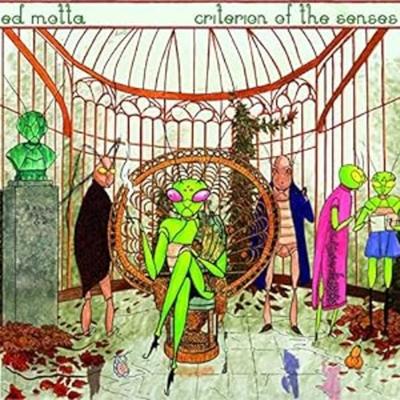 Criterion of the Senses - Ed Motta, Vinyl