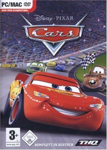 THQ Entertainment GmbH - Cars - Preis vom 08.10.2026 07:26:42 h