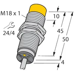 Turck Sensor NI15U-M18-AP6X