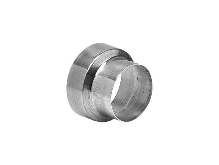 Wesco Reduktion ø 150/125 mm Zubehör Wärme – Dunstabzugshaube Zubehör