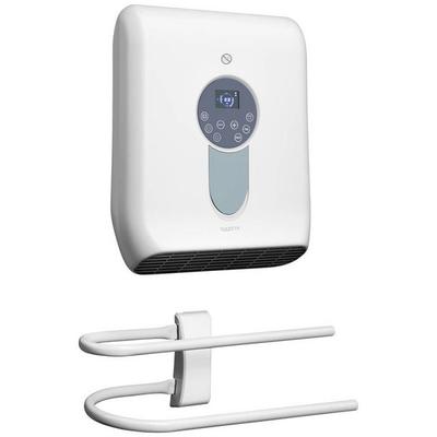Sygonix SY-5050590 Bad-Schnellheizer WM-FHSq-W002 Weiß