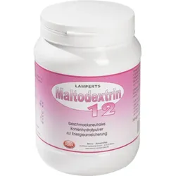 MALTODEXTRIN 12 Lamperts Pulver 1200 g