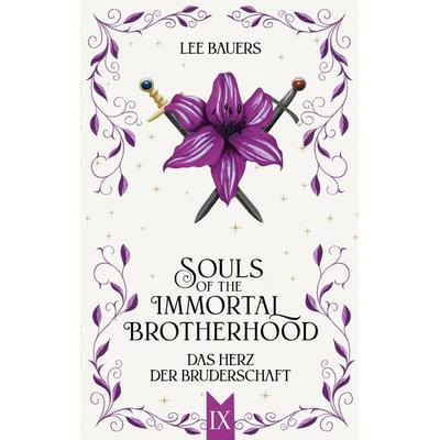 SOULS OF THE IMMORTAL BROTHERHOOD IX, Taschenbuch von Lee Bauers, BoD – Books on Demand, 978-3-695-17183-5