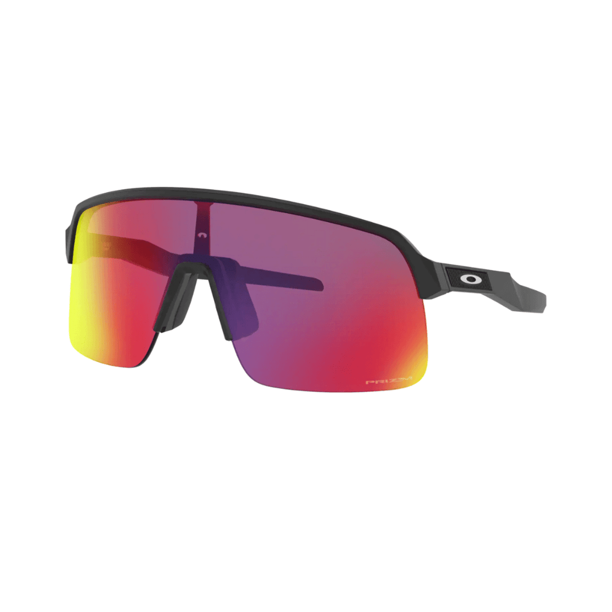 Óculos Oakley Sutro Lite Lentes Prizm Road Prizm Preto Mate Unisex