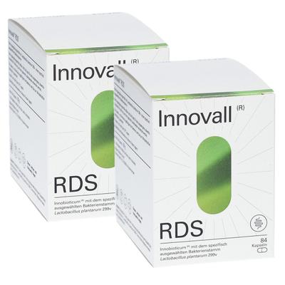 Innovall Microbiotic RDS Kapseln Doppelpack 2x84 St