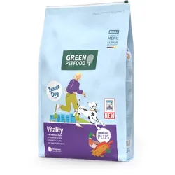 GreenPetfood Vitality with Insects Hundetrockenfutter 7,5 Kilogramm