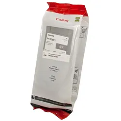 Canon, Druckerpatrone, Tinte Large Format grey Orig.Nr. PFI-206GY (GY, LBK)