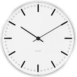 Rosendahl, Wanduhr, Arne Jacobsen City Hall Wanduhr (29 cm)