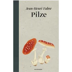 Pilze, Fachbücher von Jean-Henri Fabre, Anita Albus, Thomas Schestag, Anne-Marie Slézec, Judith Schalansky