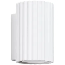 Sollux SL.1646 Wandleuchte KARBON 10 weiß
