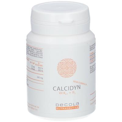 Decola Calcidyn Nieuwe Formule 60 St Kapseln