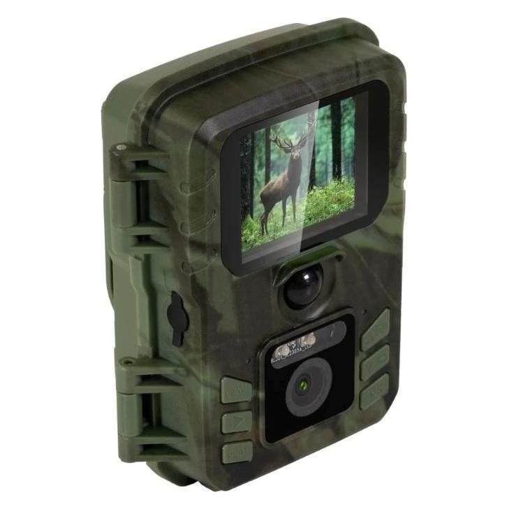 Evolveo StrongVision MINI WiFi, fotopast/bezpečnostní kamera s aplikací (Eingebautes Mikrofon) (CAM-MINIW)