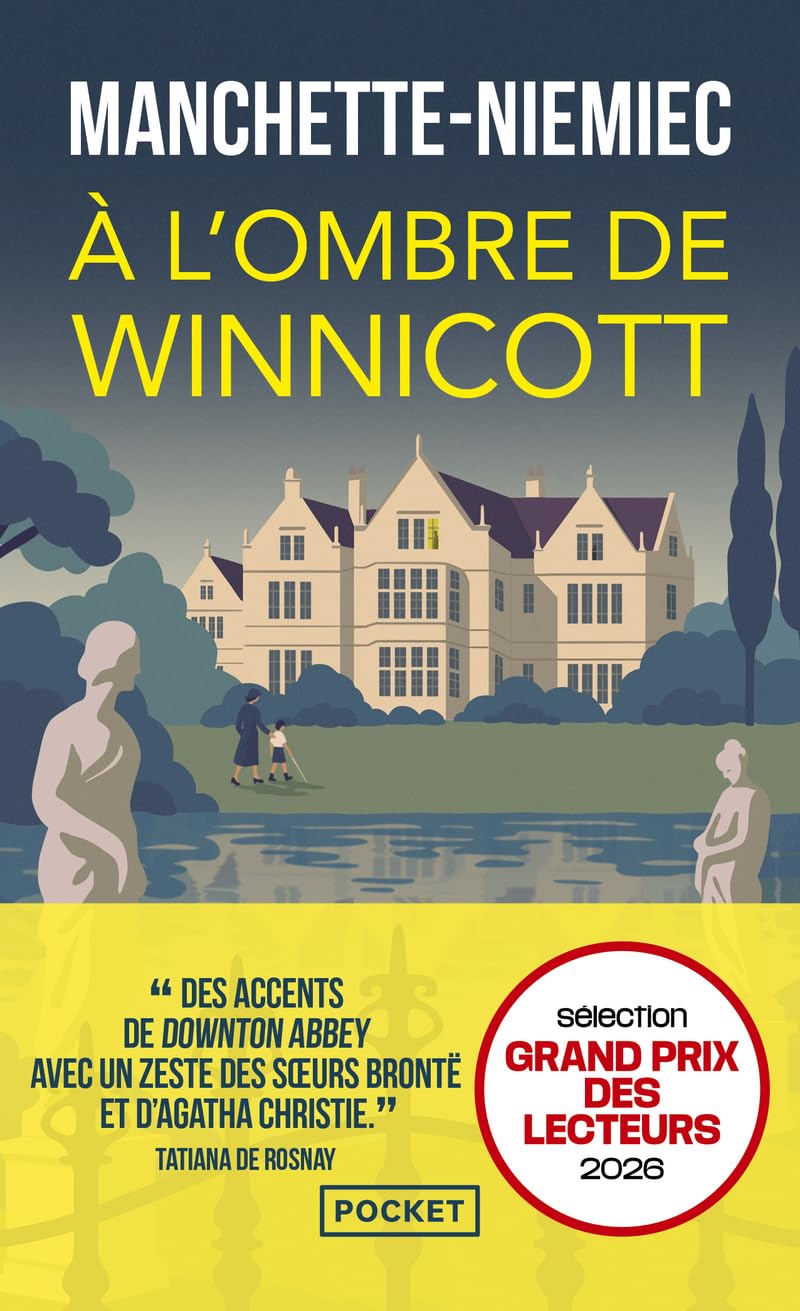Ludovic Manchette - A l'ombre de Winnicott - Preis vom 15.10.2026 23:06:25 h