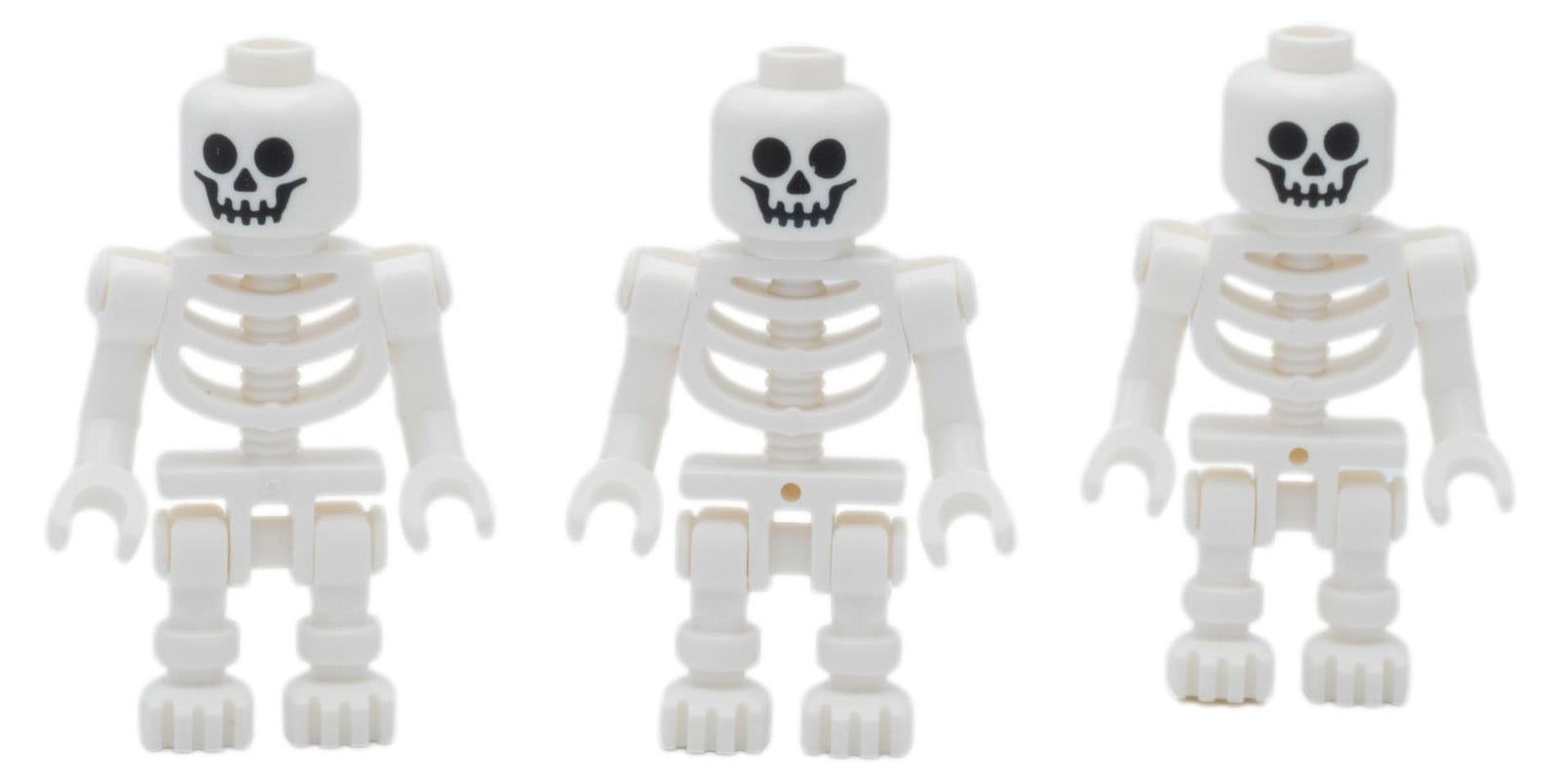 LEGO Skeletten met 3 minifiguren