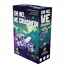 Edition Spielwiese Oh no we crashed - deutsch 301928