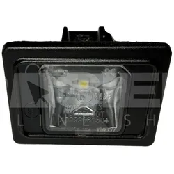 Mercedes-Benz LED Kennzeichenleuchte A0999061504