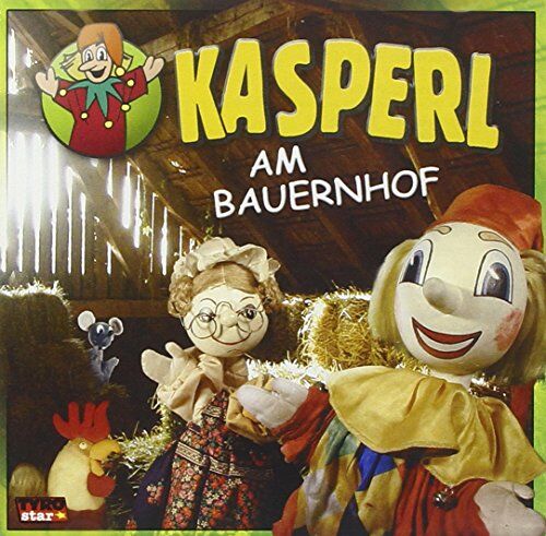 Kasperl - Kasperl am Bauernhof - Preis vom 27.09.2026 03:53:48 h