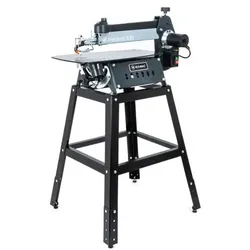 EXMAC Dekupiersäge PRECISION 530 mit Untergestell
