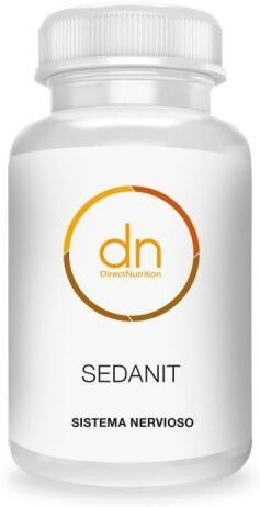 Direct Nutrition Sedanit 60 Kapseln