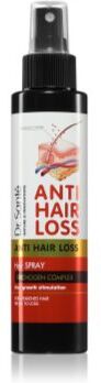 Dr. Santé Anti Hair Loss spray para estimulação do crescimento capilar 150 ml. Anti Hair Loss
