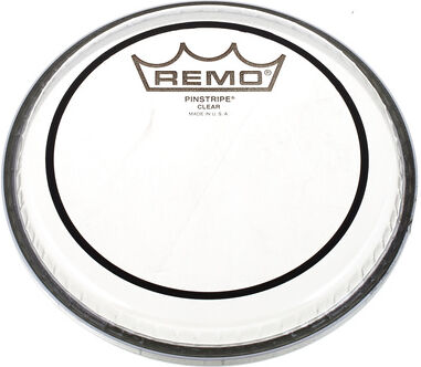"Remo 06"" Pinstripe Clear "
