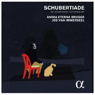 Schubertiade - Franz Schubert, CD, 3760014192166