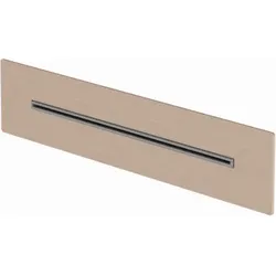 Kludi ASANA Wand-Wasserfall 69500N1-00 Brushed Bronze