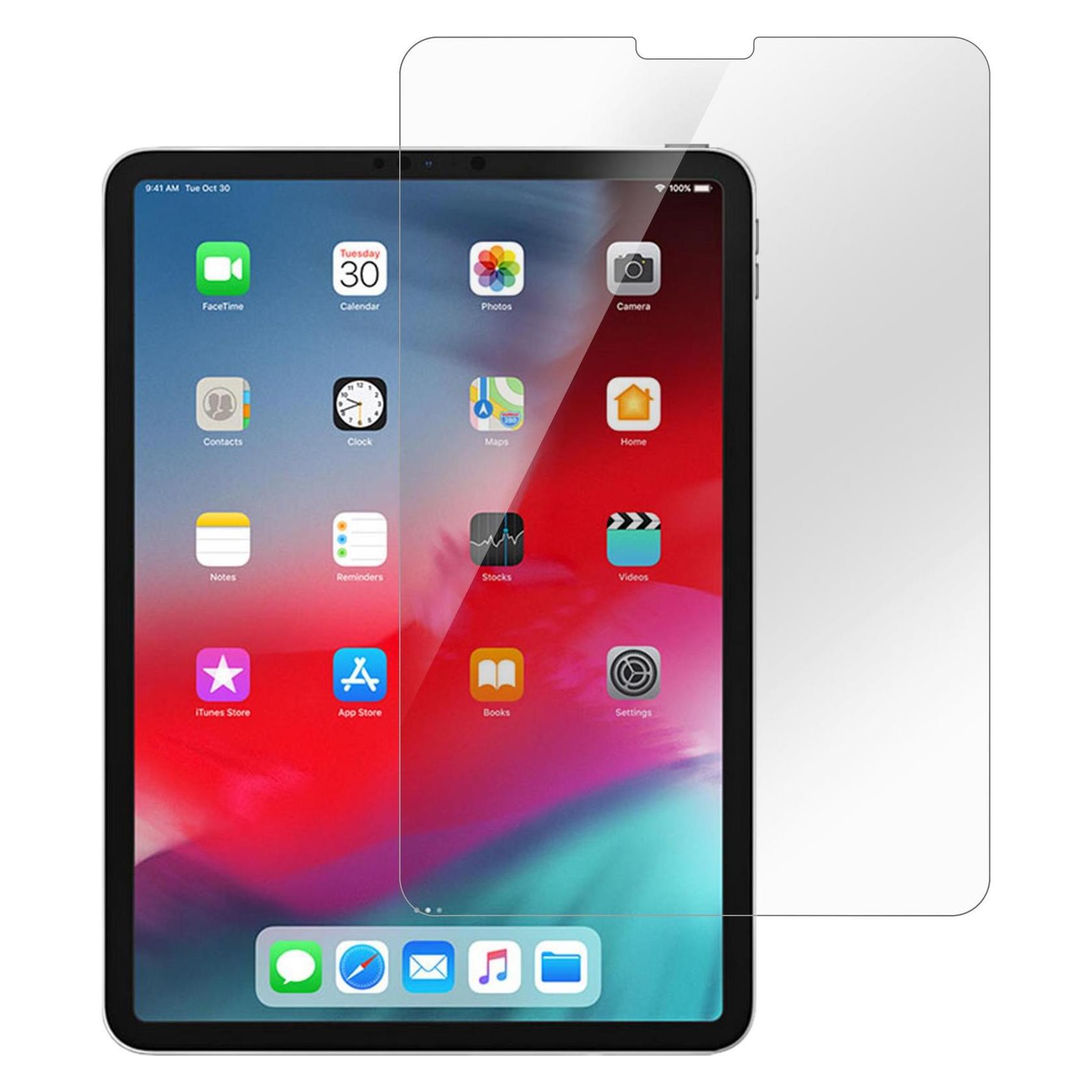 eSTUFF Apple iPad Pro 11" 2024 (1 Stk., Apple iPad Air 2020, Apple iPad Pro 11 2018, Apple iPad Pro 11 2020, Apple iPad Pro 11 2021) (ES503355)